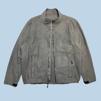 Image 1 of DENIM LIZARD JACKET