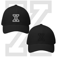 Image 1 of Anabolic X Embroidered Flexfit Hat