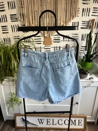 Image 1 of light denim jeans 