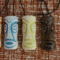 Image 3 of Tiki Pendants 