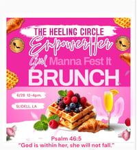 Heeling Circle Brunch 