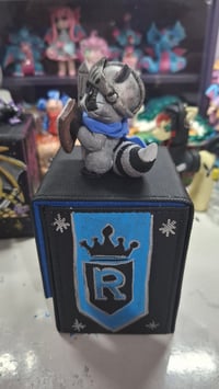 Image 4 of Racoon deck box