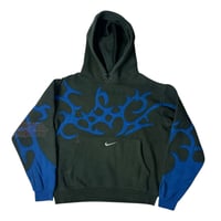 Image 2 of (M) Nike Center Hoodie Tribal "Mora" 621