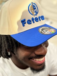 Image 1 of Feteran A frame Hat