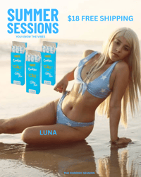 Image 1 of The Blue Cali 1 Gram Vibes x Cookies Limited Edition (3pk) Combo