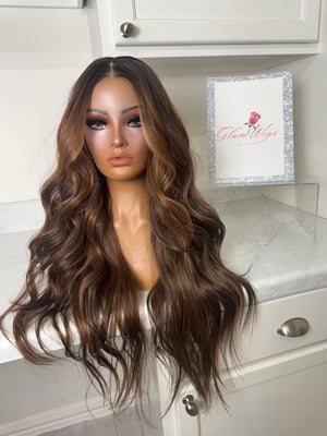 Image of Sahara luxury free part (pre order)