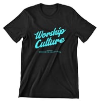 Image 1 of Worship Culture Tee #2
