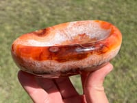 Image 6 of Carnelian Bowl | Madagascar #2995