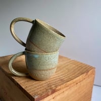 Image 1 of Soft Celadon mugs