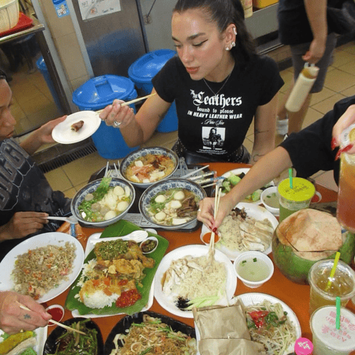 Image of BOUND R&M BABY TEE