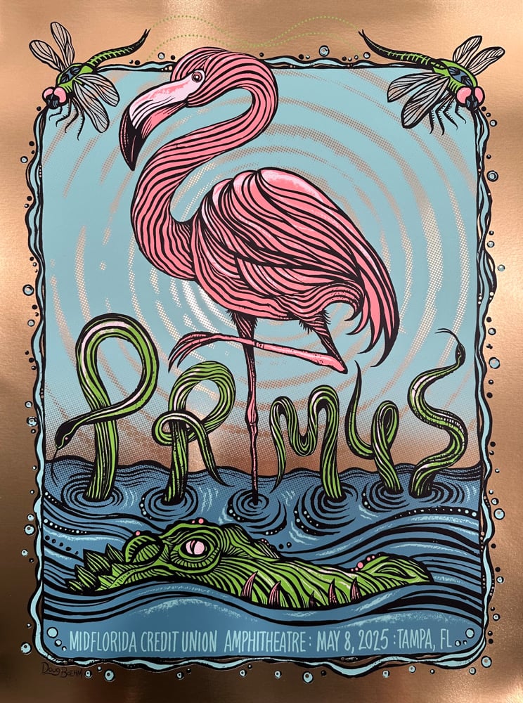 Image of PRIMUS : APs & Variants : Tampa