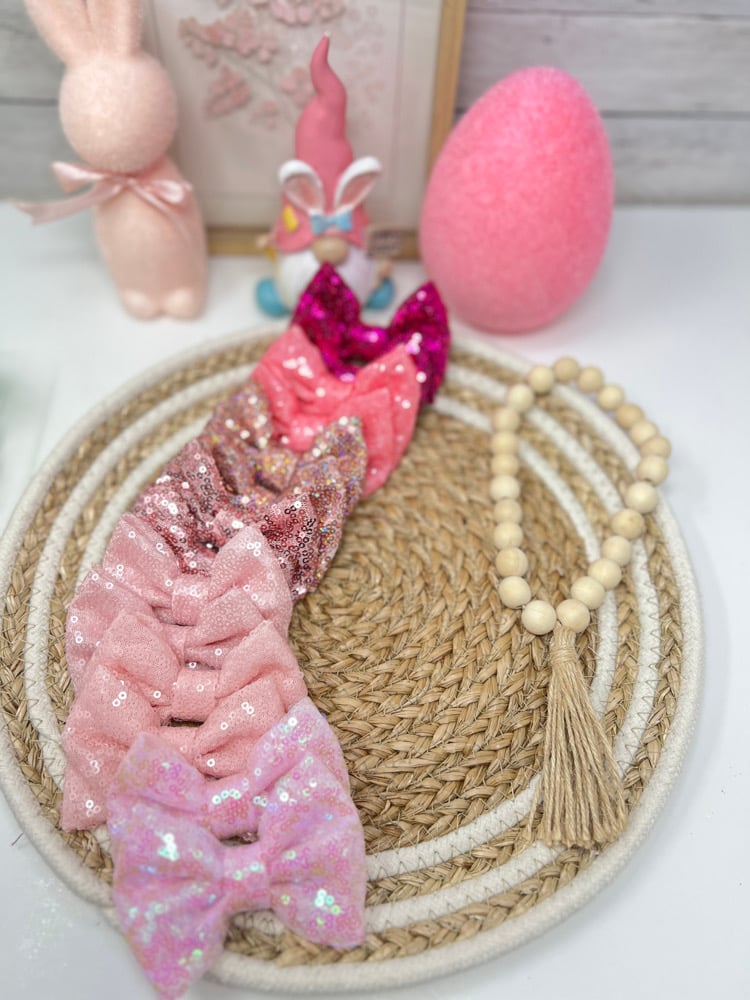 Image of Sparkle Piggie Collection 