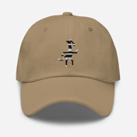 Image 2 of Dad Hat - "El Bandito"