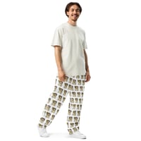 Image 3 of Maneki-neko Polo Kitty Joggers