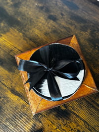 Image 4 of Cowhide Coasters 