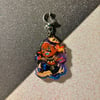 Splatoween Creep Cut Glitter Epoxy Charms