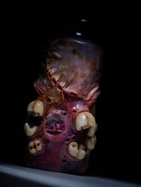 Image 17 of Handmade Horror Bic Lighter Sleeve OOAK
