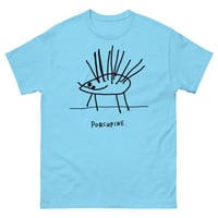 Image 18 of PORCU Unisex classic tee 