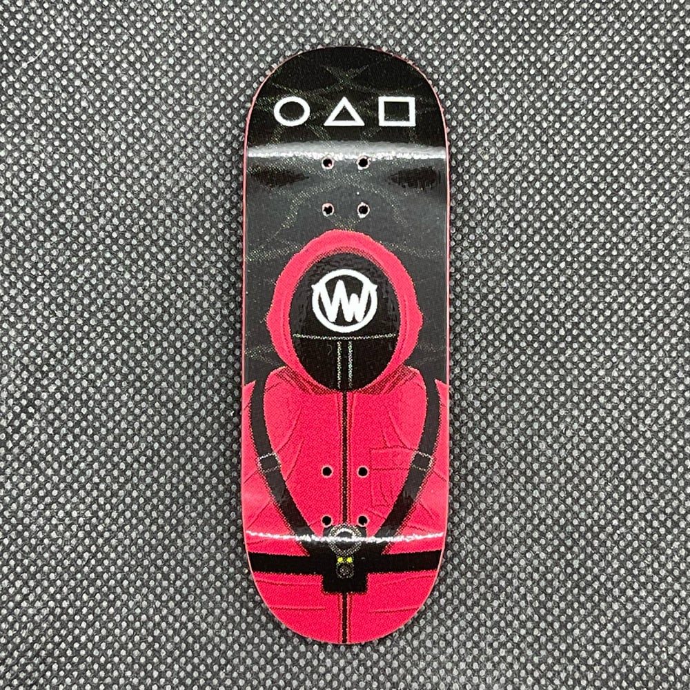 Image of 'Squivid Game'