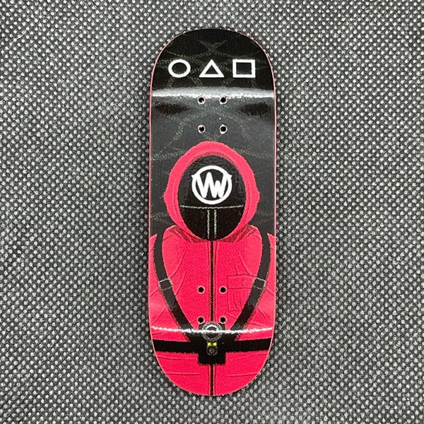 Image of 'Squivid Game'