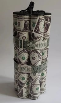 Image 4 of Rémy Aillaud, "Dollar Dynamite".