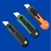 Image 1 of Retractable Mini Box Cutter