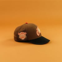 Image 1 of MIKEONE “Neapolitan” Fitted  