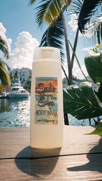 Image 2 of Salt of the Sea Body Wash Was $20.00