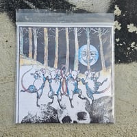 Rat Ward "Ratten Tanzen im Licht des Vollmonds" cdr