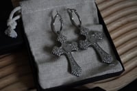 Image 2 of The Cross Hoops