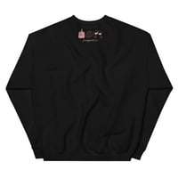Image 5 of Boards Cheese and Wine Crew Neck (no wording)