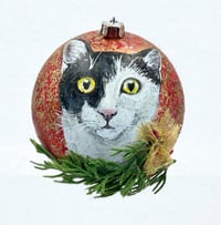 Image 4 of Hand Painted Ornament