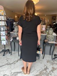 Image 3 of The Sophie Side Tie Up Dress - 3 colours - One size
