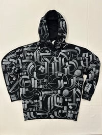 Image 4 of Tonk hand painted hoodies 