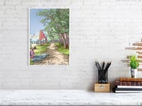 Image 2 of VD8 - voiles et pins