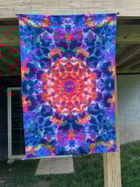 Image 2 of 35"x50" Mandala 2