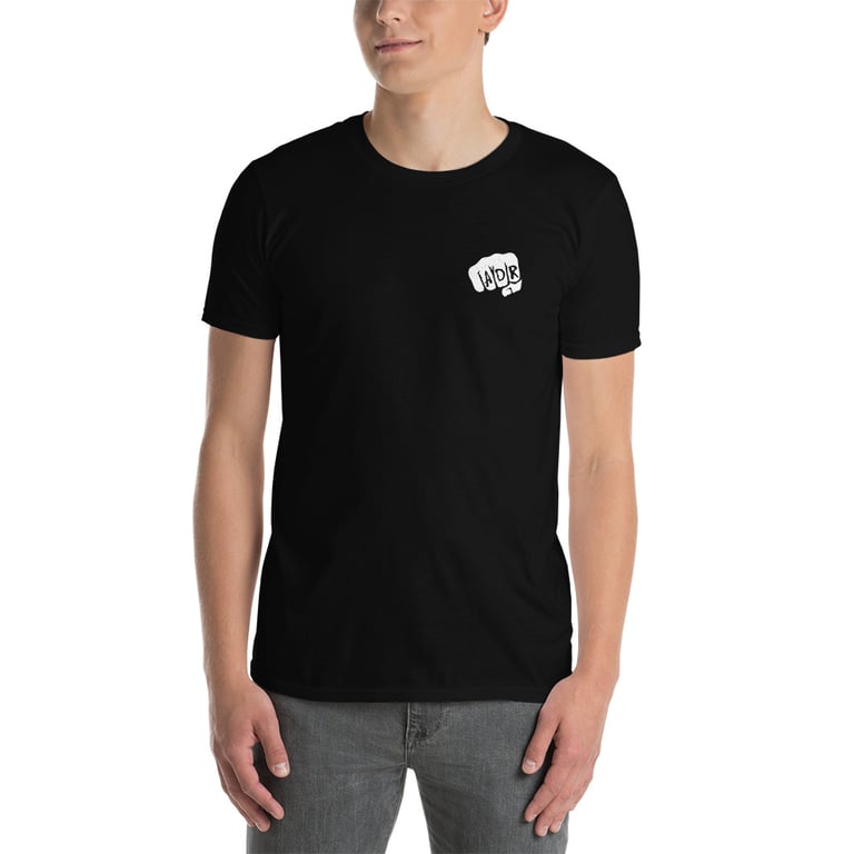 ADR White Logo Shirt
