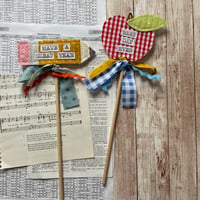 Image 5 of “Back to School” Quillted Decor Picks