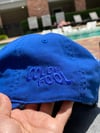 BLUE dad cap