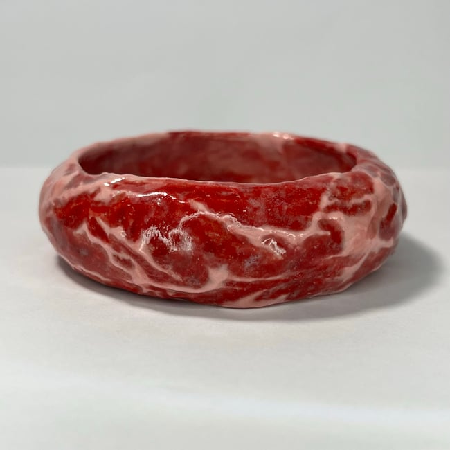 Meat Bracelet L - 6.85 in Inner Circumference