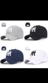 Summer caps and hats