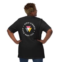 DS Logo Tee [Black]