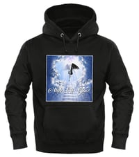 “High Off Grace” Black Hoodie