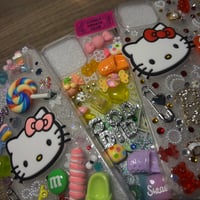 Freestyled iPhone Junk Case 🎀