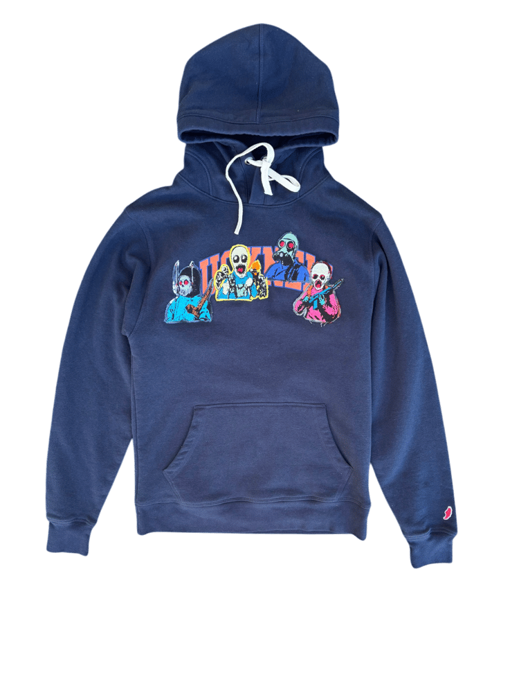 The total sum of everything [S]