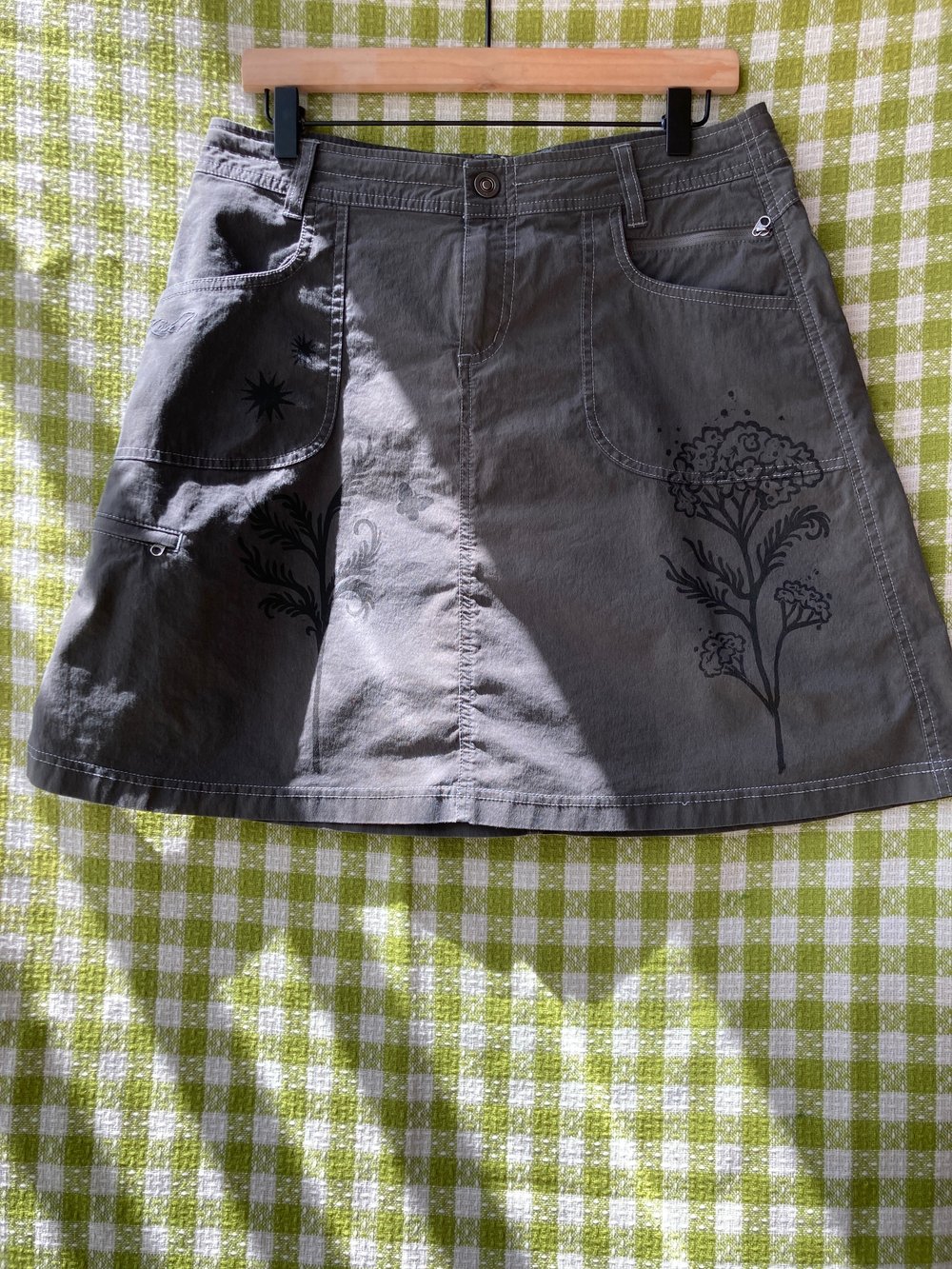 Image of Nature Lover's Hiking Skirt