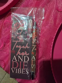 Image 2 of Bookmark And Pen 