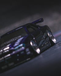 Image 18 of NISSAN SKYLINE GT-R R34 NFT REPLICA CUSTOM