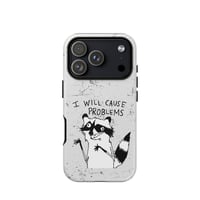 Image 3 of Tough Case for iPhone® I will 