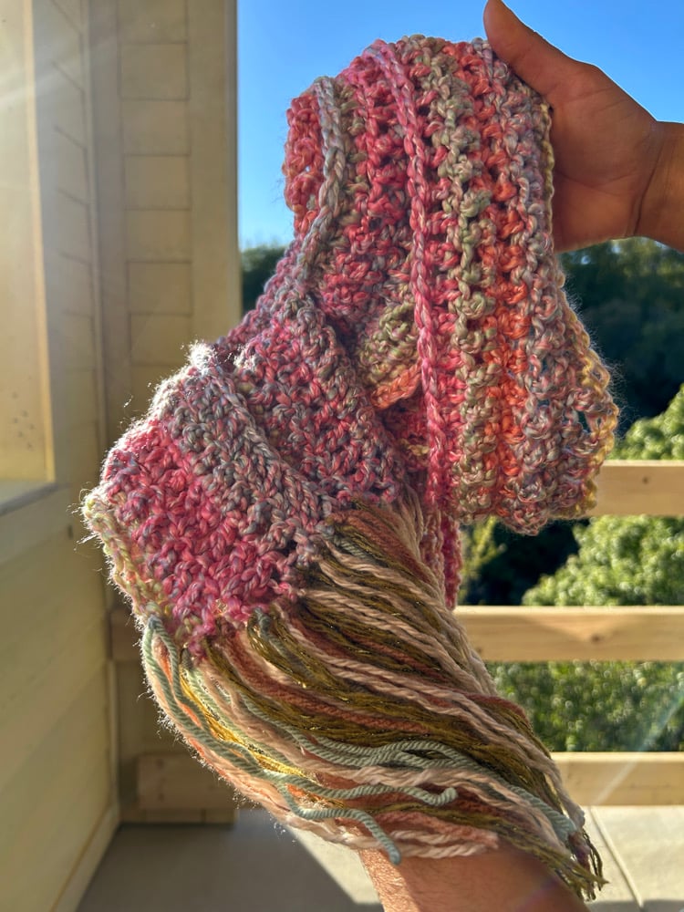 Image of ✧Enid Scarf